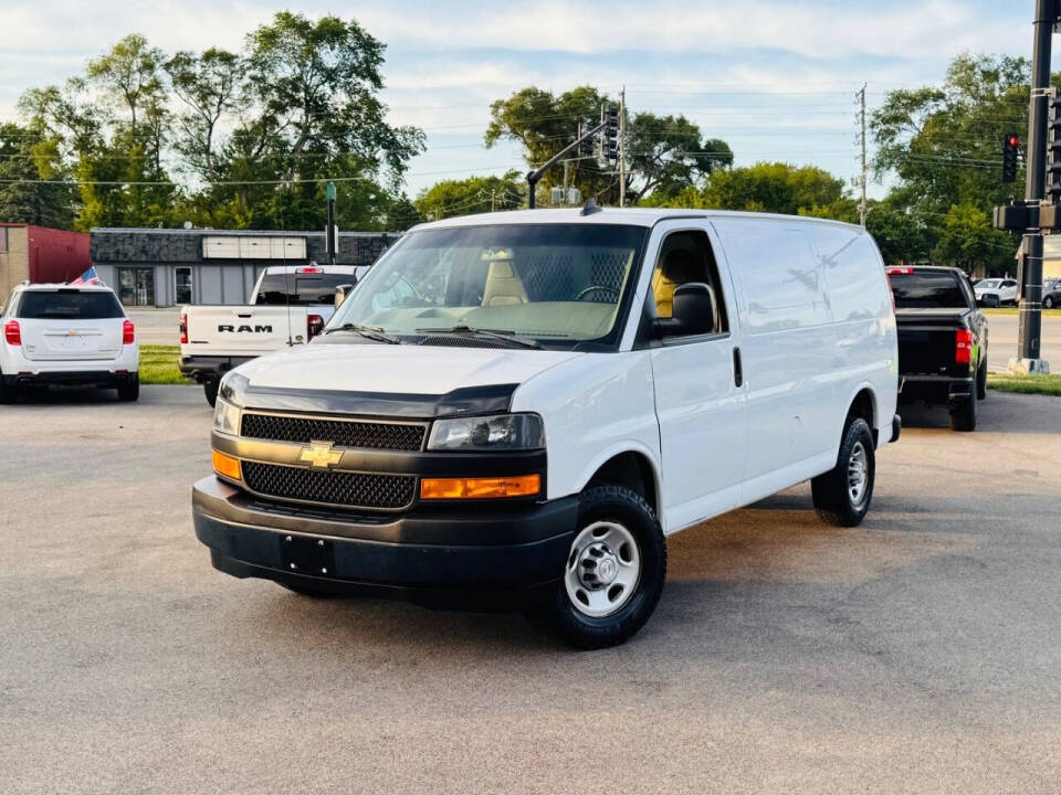 chevrolet express cargo 2018 1GCZGGFP7J1215015 image chevrolet express cargo 2018 1GCZGGFP7J1215015 image
